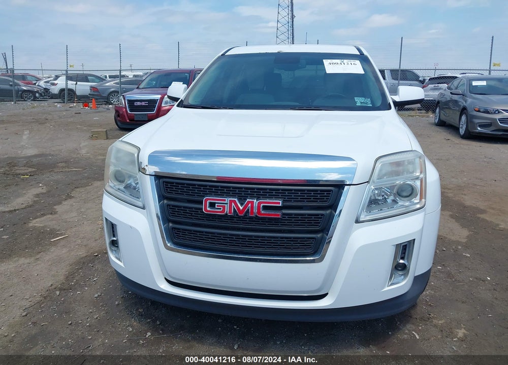 2012 GMC TERRAIN SLE-1 VIN: 2GKALMEK5C6211725