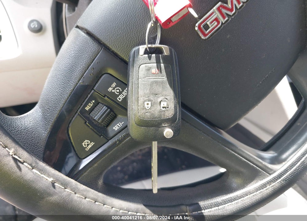 2012 GMC TERRAIN SLE-1 VIN: 2GKALMEK5C6211725