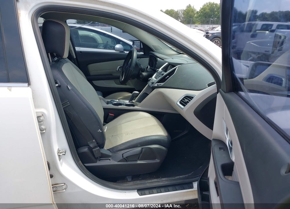 2012 GMC TERRAIN SLE-1 VIN: 2GKALMEK5C6211725