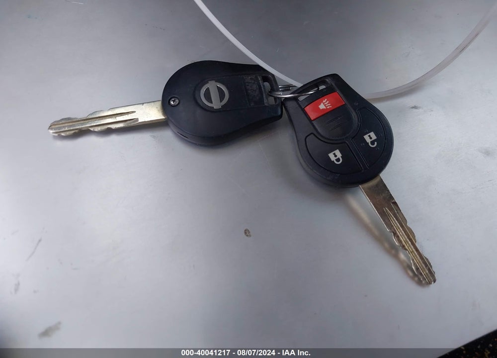 2013 NISSAN ROGUE S VIN: JN8AS5MT9DW036860