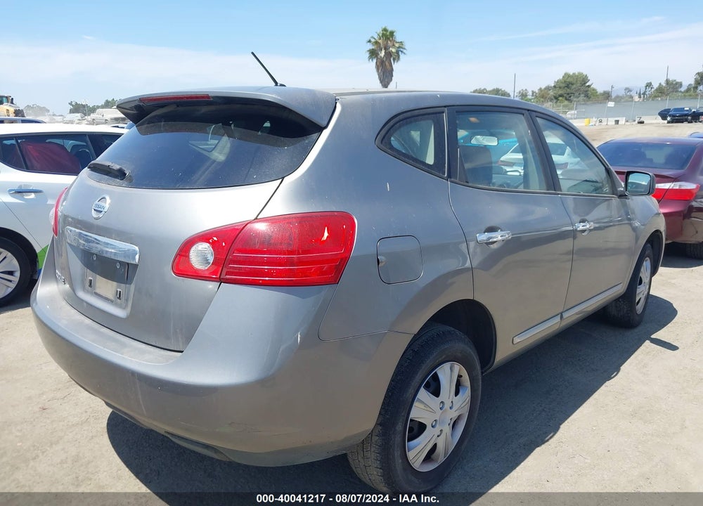 2013 NISSAN ROGUE S VIN: JN8AS5MT9DW036860