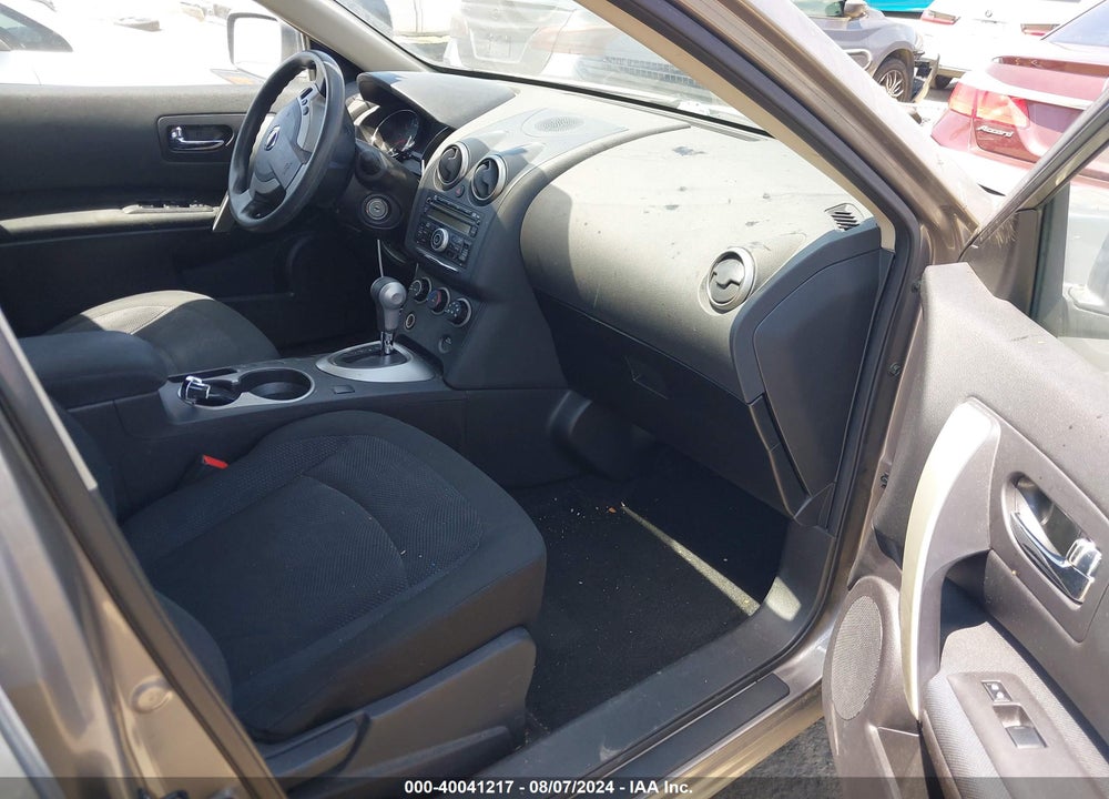 2013 NISSAN ROGUE S VIN: JN8AS5MT9DW036860