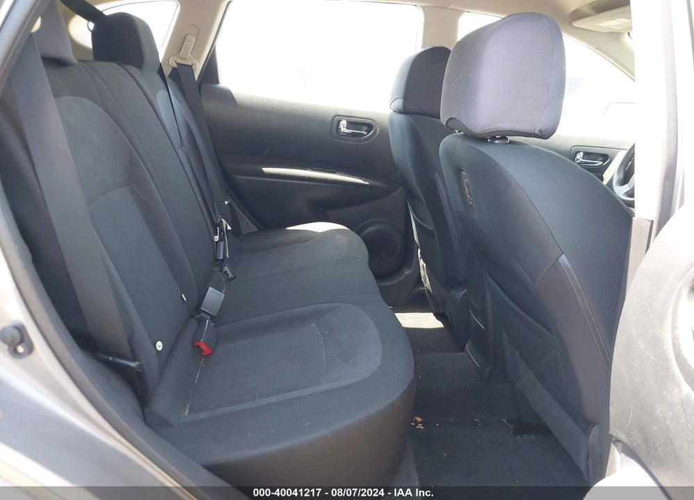2013 NISSAN ROGUE S VIN: JN8AS5MT9DW036860