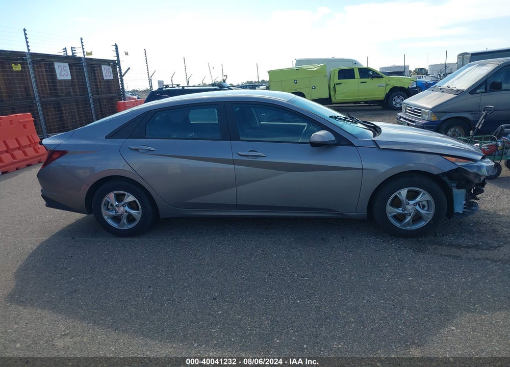 2023 HYUNDAI ELANTRA SE VIN: KMHLL4AG8PU556109