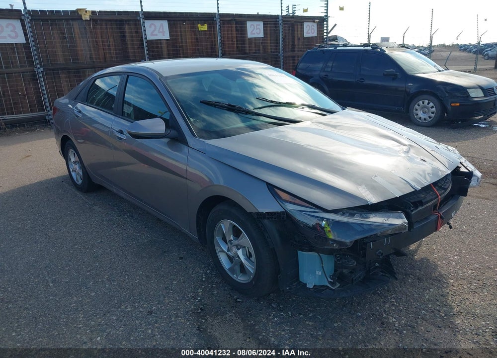 2023 HYUNDAI ELANTRA SE VIN: KMHLL4AG8PU556109