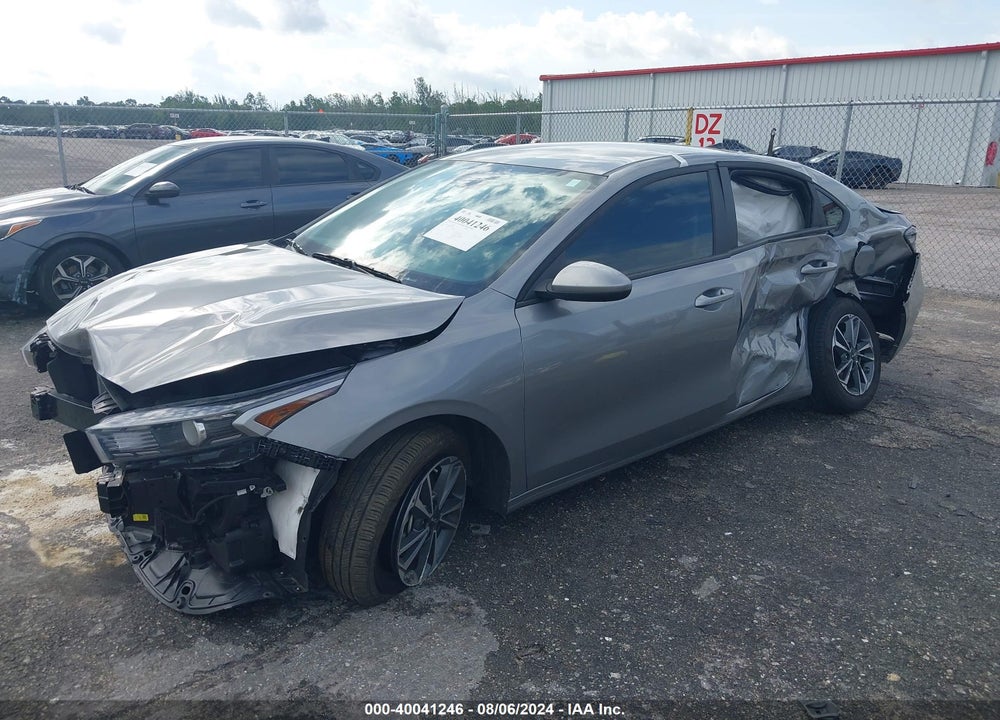 2024 KIA FORTE LXS VIN: 3KPF24AD8RE704979