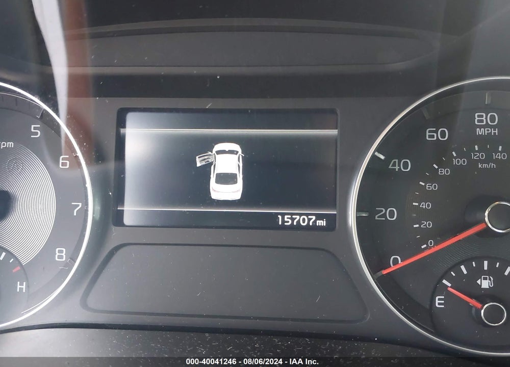 2024 KIA FORTE LXS VIN: 3KPF24AD8RE704979