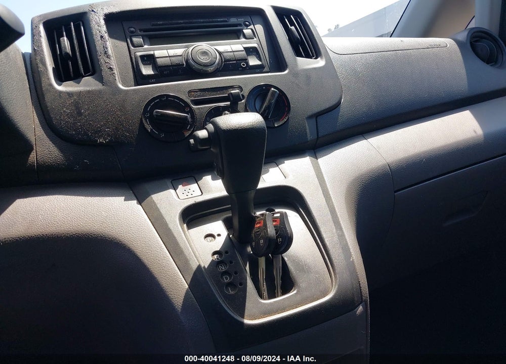 2015 CHEVROLET CITY EXPRESS 1LT VIN: 3N63M0ZN9FK731198