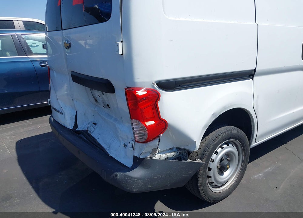 2015 CHEVROLET CITY EXPRESS 1LT VIN: 3N63M0ZN9FK731198
