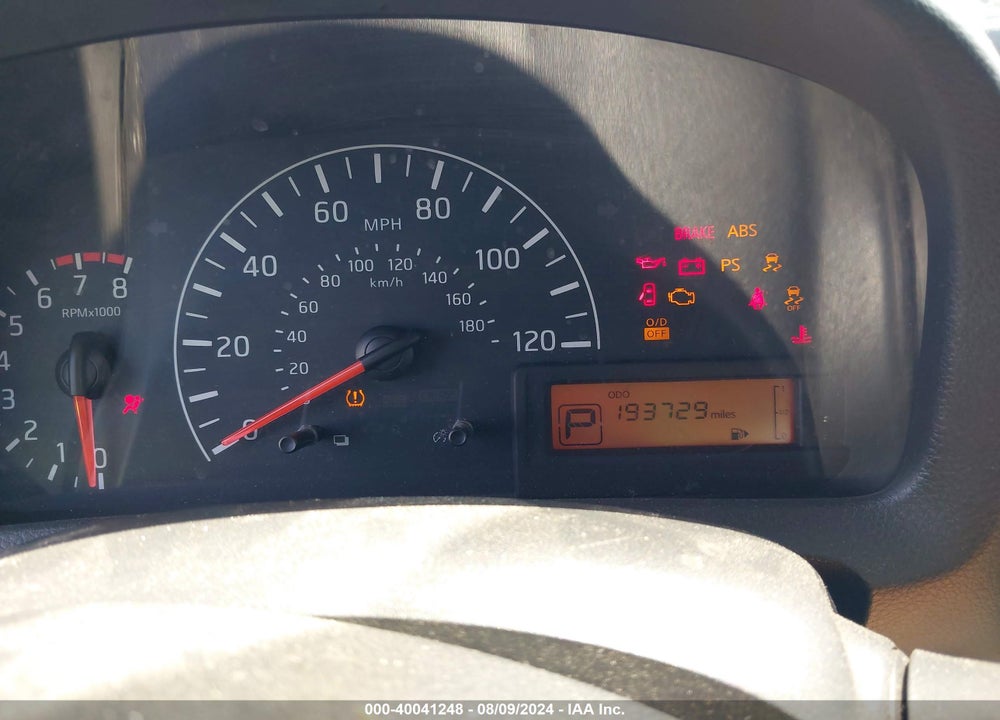 2015 CHEVROLET CITY EXPRESS 1LT VIN: 3N63M0ZN9FK731198