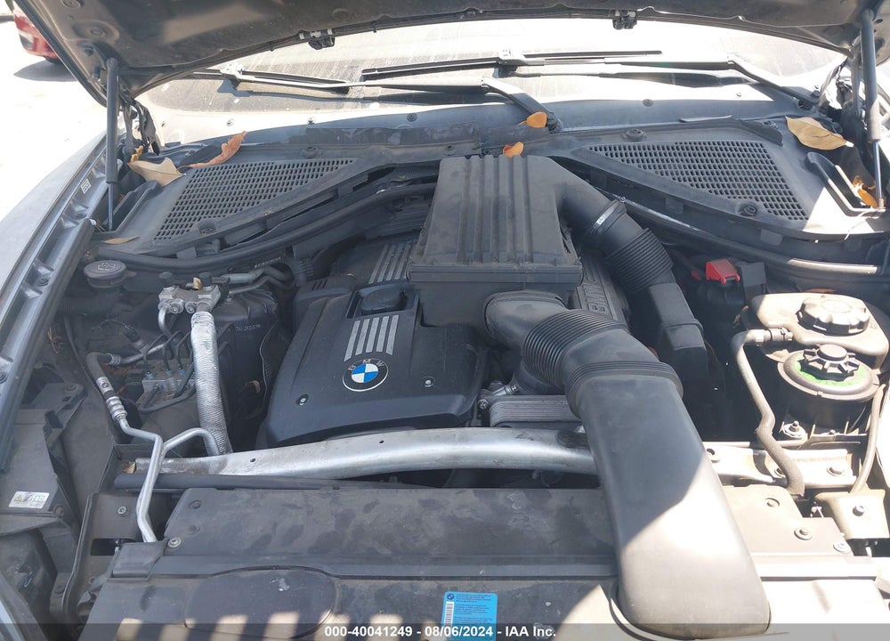2010 BMW X5 XDRIVE30I VIN: 5UXFE4C57AL383461
