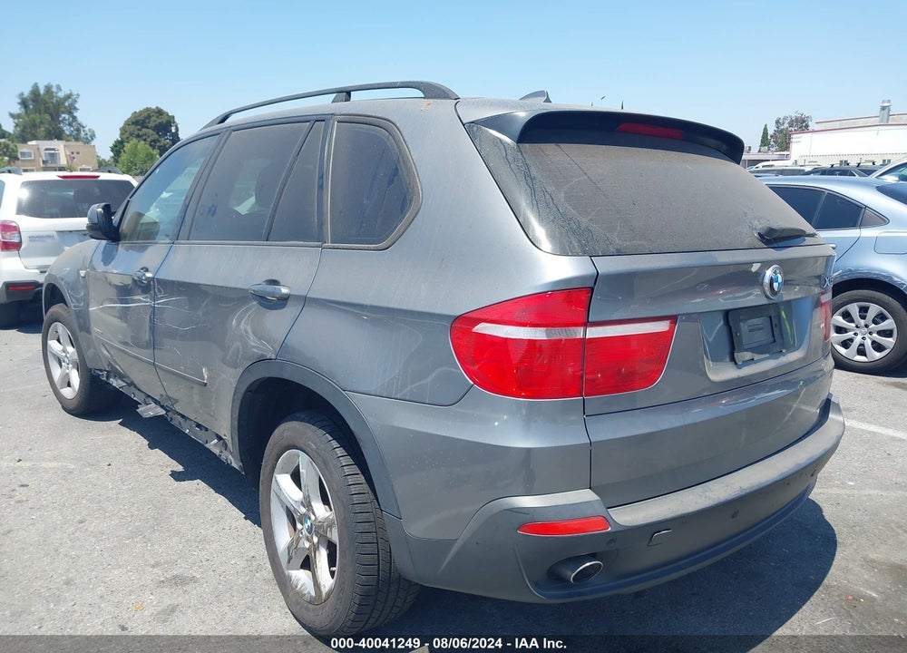 2010 BMW X5 XDRIVE30I VIN: 5UXFE4C57AL383461