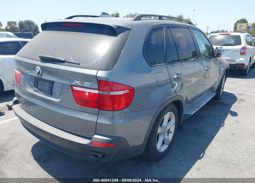 2010 BMW X5 XDRIVE30I VIN: 5UXFE4C57AL383461