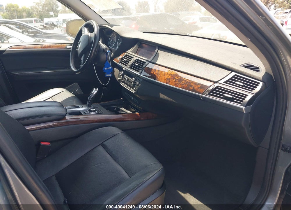 2010 BMW X5 XDRIVE30I VIN: 5UXFE4C57AL383461