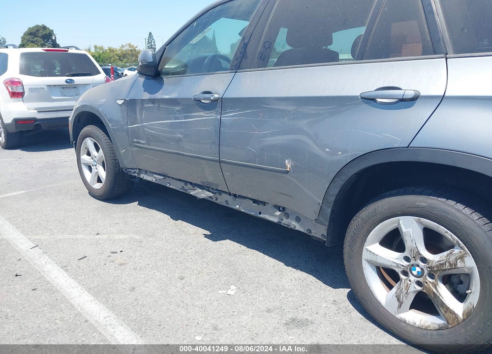 2010 BMW X5 XDRIVE30I VIN: 5UXFE4C57AL383461