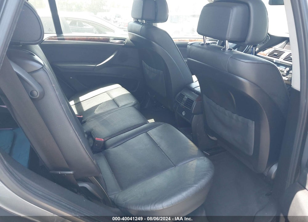 2010 BMW X5 XDRIVE30I VIN: 5UXFE4C57AL383461