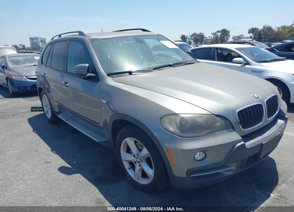 2010 BMW X5 XDRIVE30I VIN: 5UXFE4C57AL383461