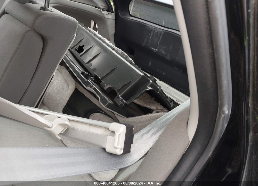 2015 TOYOTA PRIUS TWO VIN: JTDKN3DU5F1921836