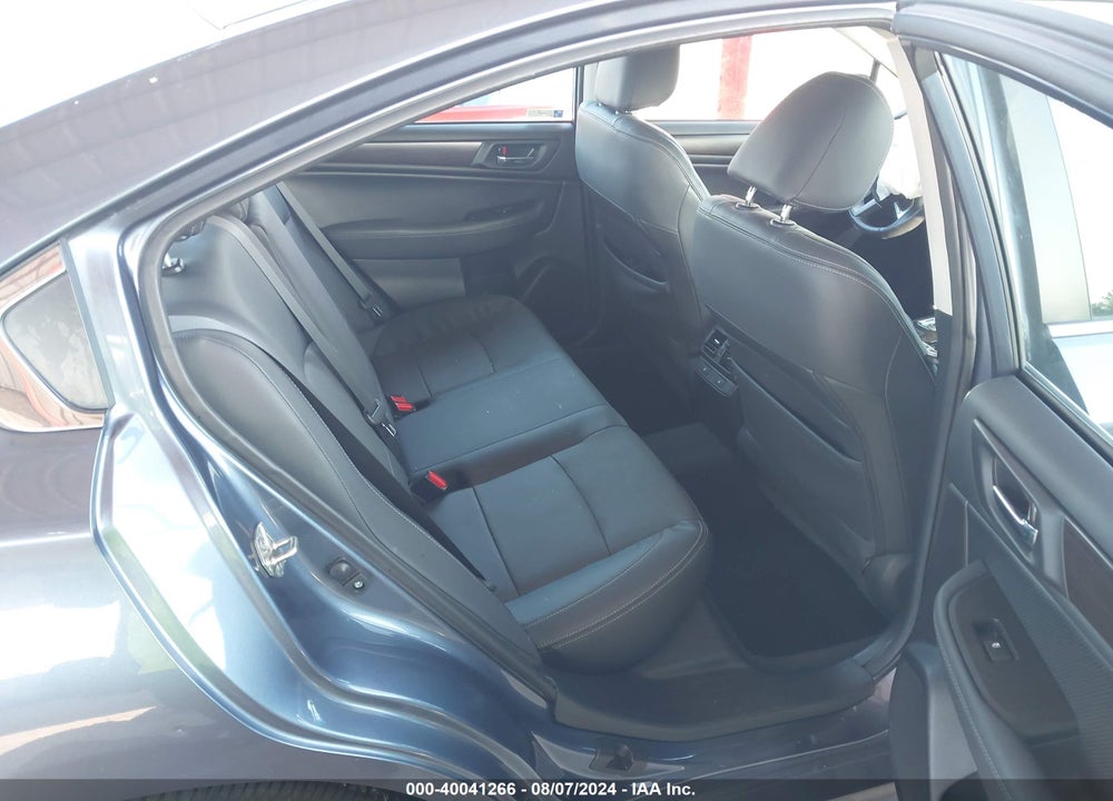 2016 SUBARU LEGACY 2.5I LIMITED VIN: 4S3BNAN68G3004948