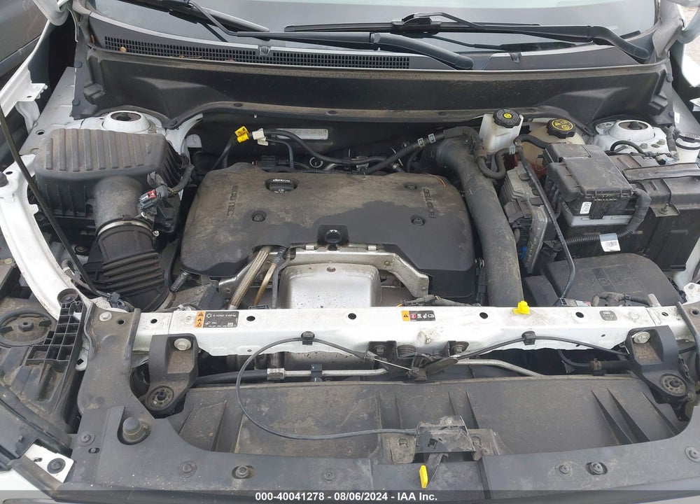 2019 GMC TERRAIN SLT VIN: 3GKALVEX9KL124423