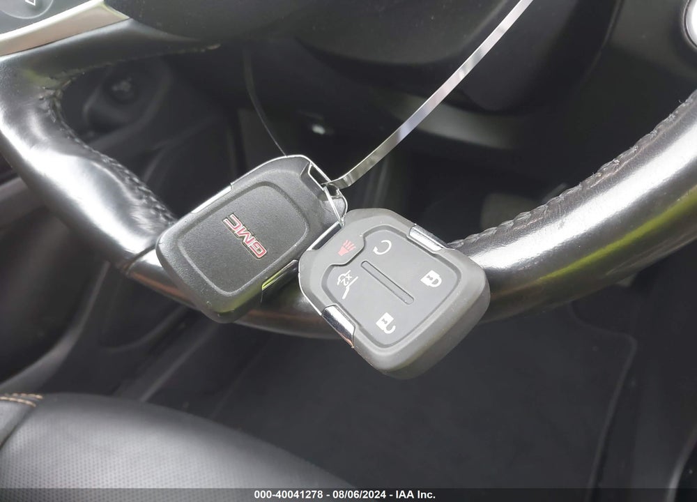 2019 GMC TERRAIN SLT VIN: 3GKALVEX9KL124423