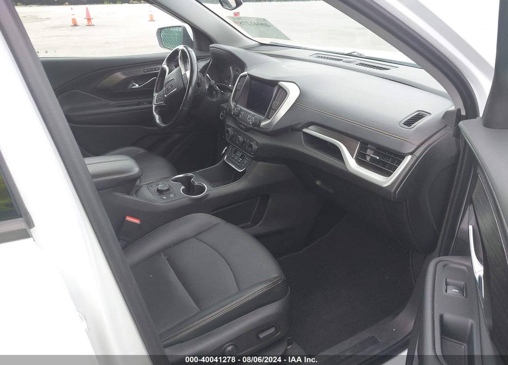 2019 GMC TERRAIN SLT VIN: 3GKALVEX9KL124423