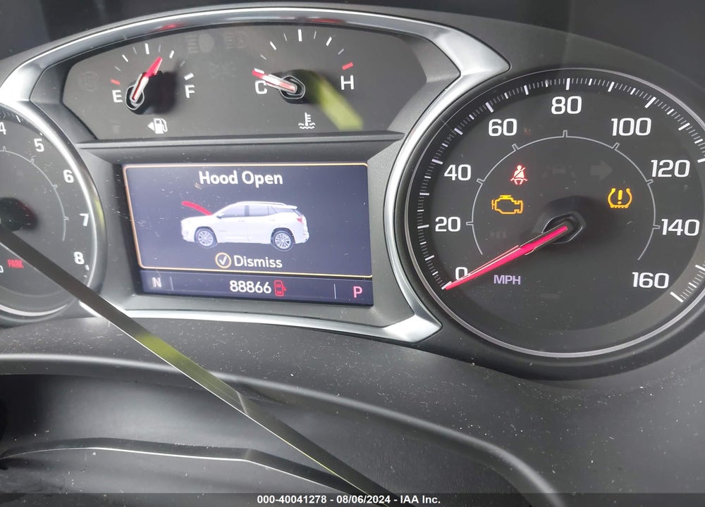 2019 GMC TERRAIN SLT VIN: 3GKALVEX9KL124423