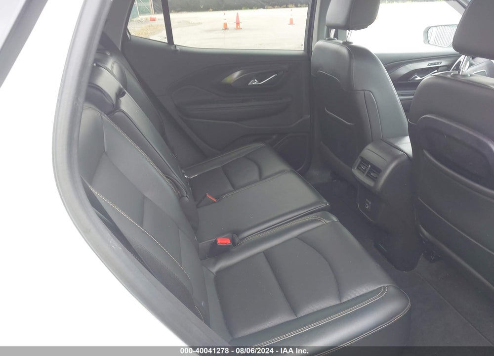 2019 GMC TERRAIN SLT VIN: 3GKALVEX9KL124423
