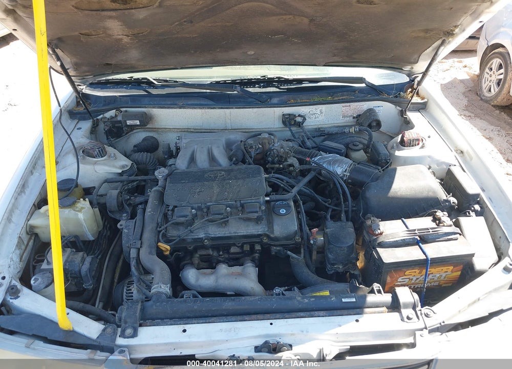 1997 TOYOTA AVALON XL VIN: 4T1BF12B0VU185979