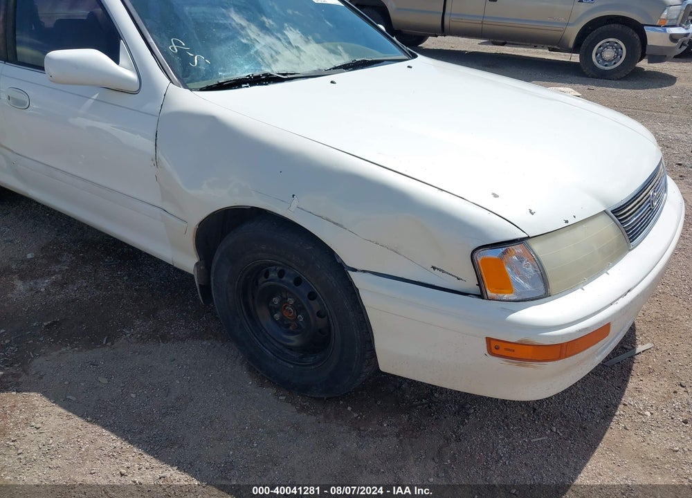 1997 TOYOTA AVALON XL VIN: 4T1BF12B0VU185979