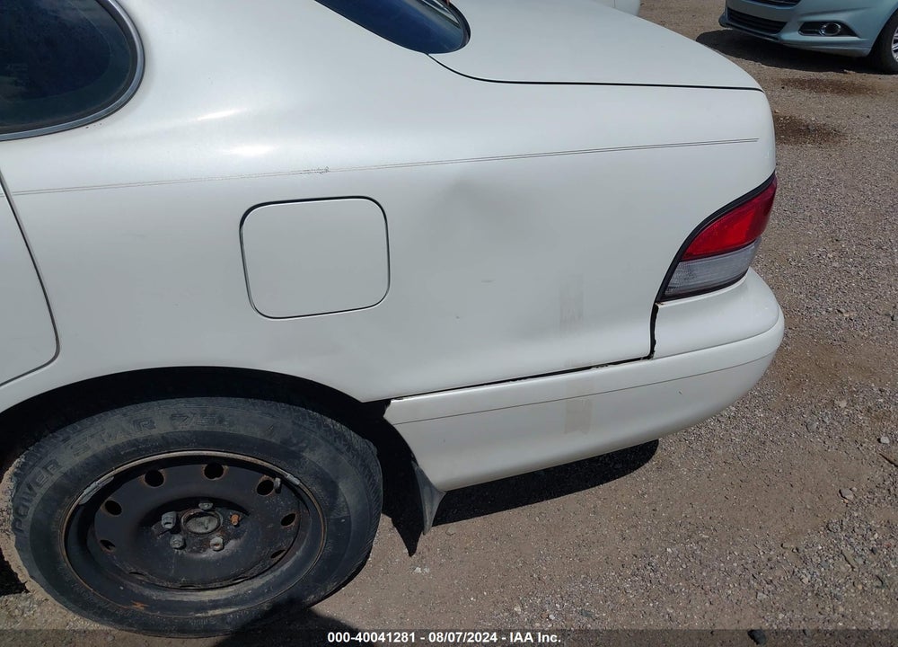 1997 TOYOTA AVALON XL VIN: 4T1BF12B0VU185979