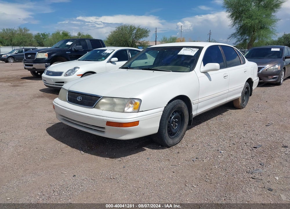 1997 TOYOTA AVALON XL VIN: 4T1BF12B0VU185979