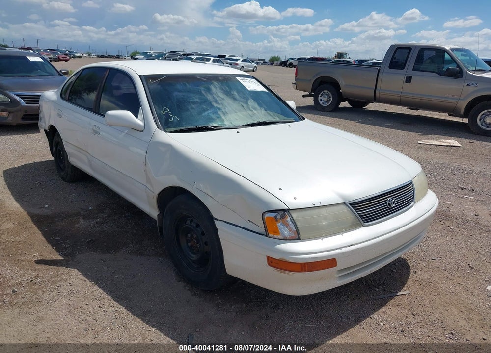 1997 TOYOTA AVALON XL VIN: 4T1BF12B0VU185979