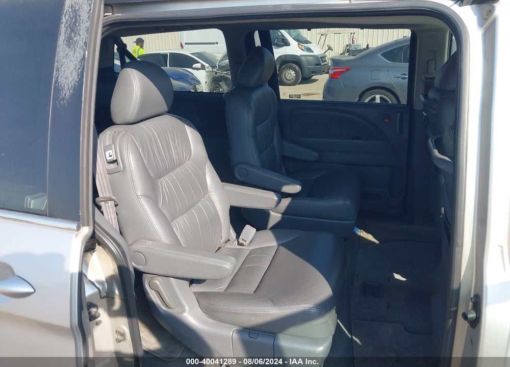2007 HONDA ODYSSEY VIN: 5FNRL38637B433400