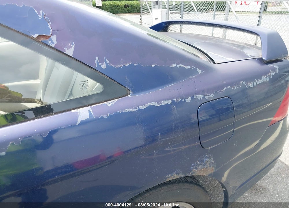 2003 HONDA CIVIC EX VIN: 1HGEM21913L064538