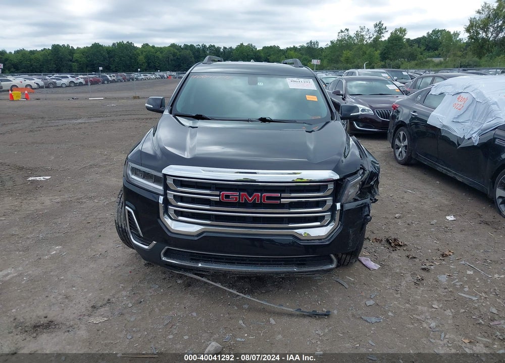 2020 GMC ACADIA FWD SLE VIN: 1GKKNKLS5LZ138978