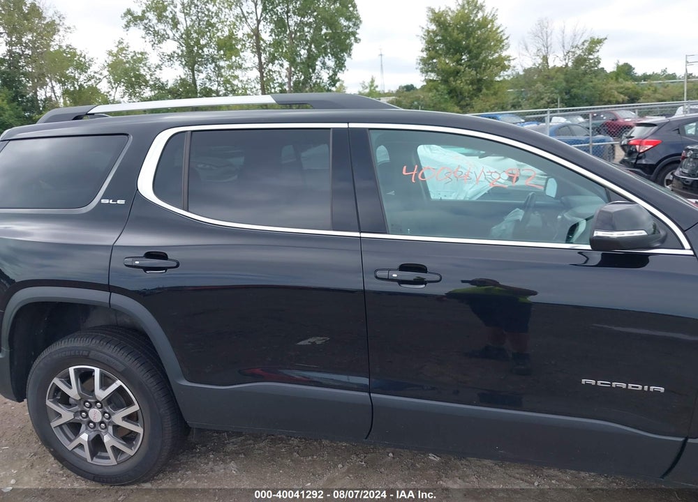 2020 GMC ACADIA FWD SLE VIN: 1GKKNKLS5LZ138978