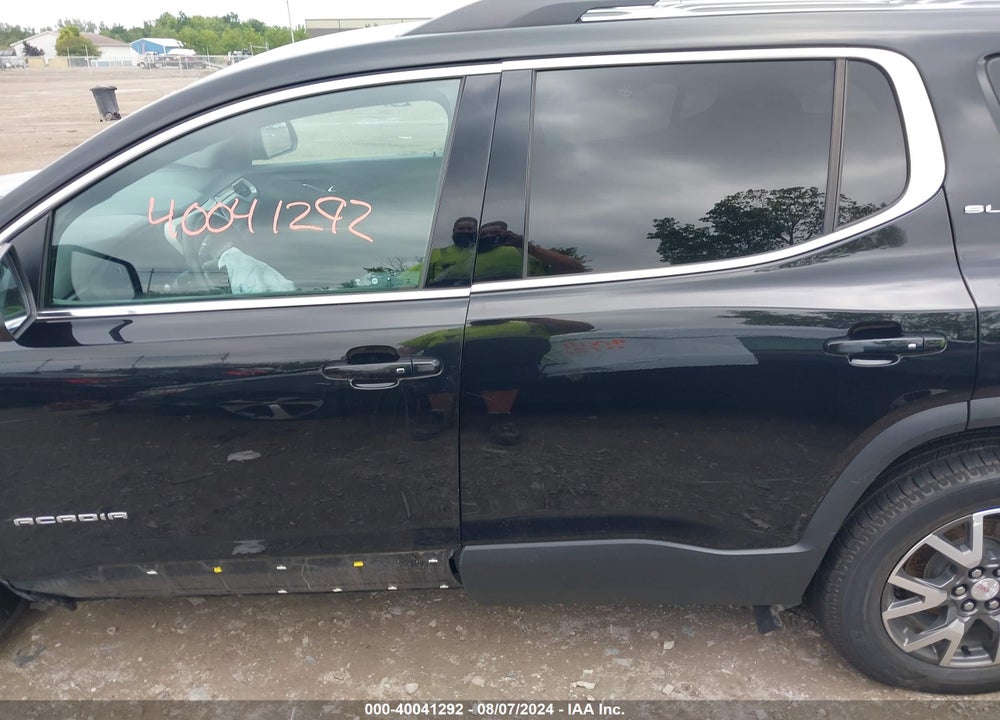 2020 GMC ACADIA FWD SLE VIN: 1GKKNKLS5LZ138978