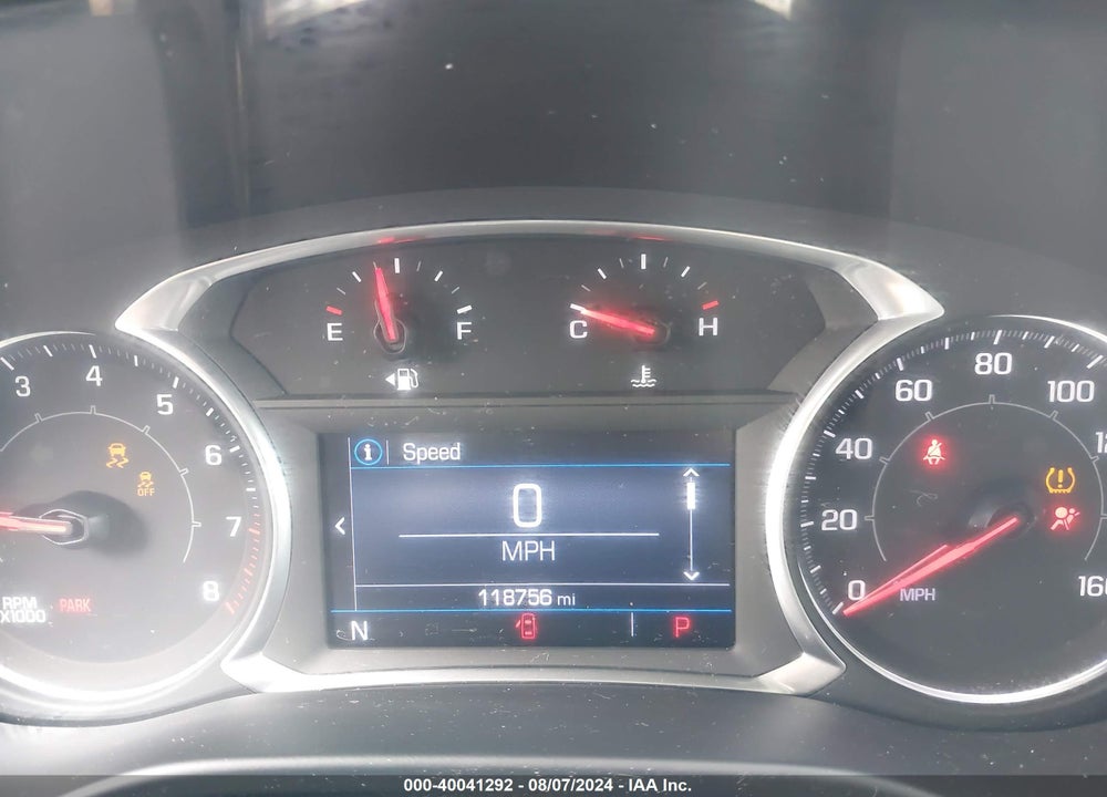 2020 GMC ACADIA FWD SLE VIN: 1GKKNKLS5LZ138978
