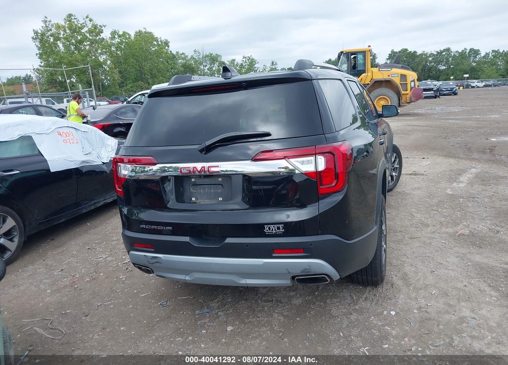 2020 GMC ACADIA FWD SLE VIN: 1GKKNKLS5LZ138978
