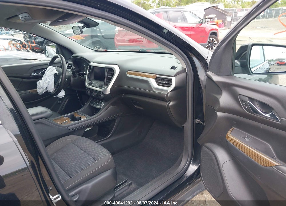 2020 GMC ACADIA FWD SLE VIN: 1GKKNKLS5LZ138978