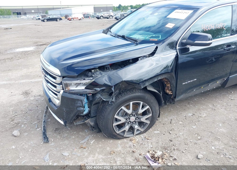 2020 GMC ACADIA FWD SLE VIN: 1GKKNKLS5LZ138978