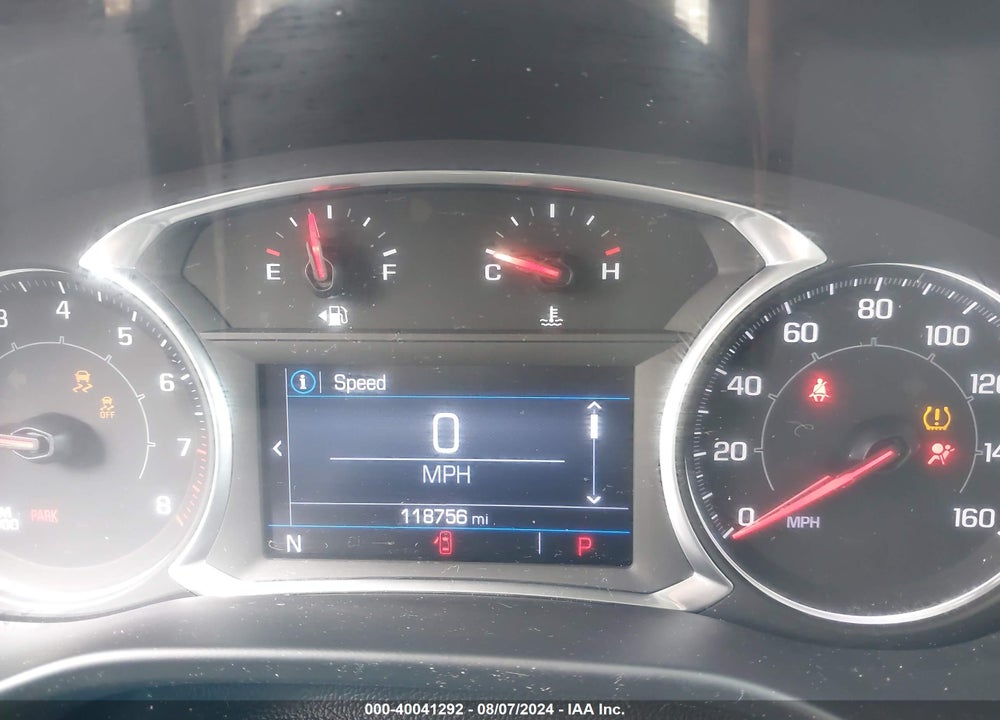2020 GMC ACADIA FWD SLE VIN: 1GKKNKLS5LZ138978