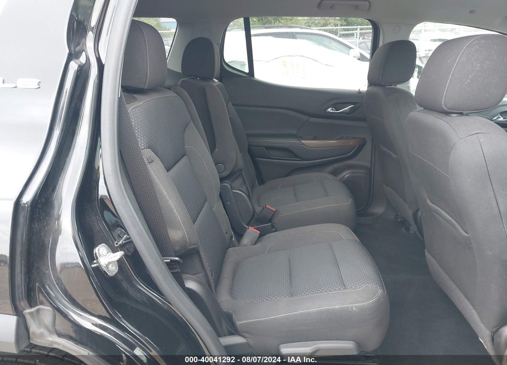2020 GMC ACADIA FWD SLE VIN: 1GKKNKLS5LZ138978