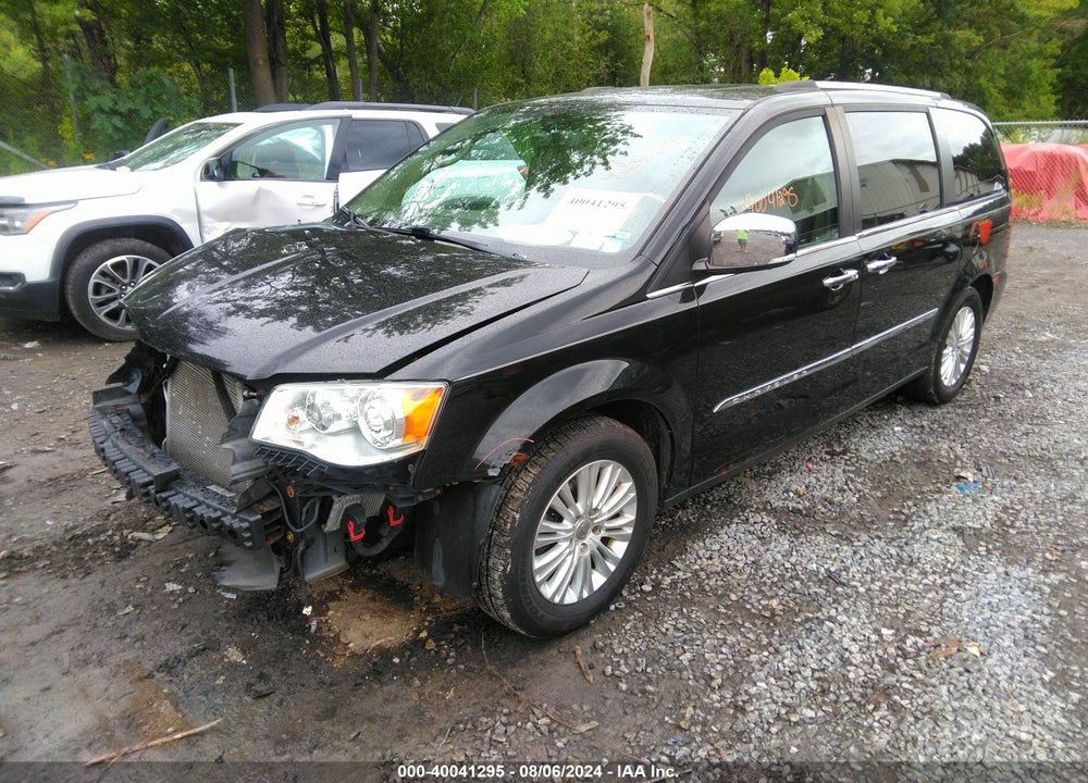 2012 CHRYSLER TOWN & COUNTRY LIMITED VIN: 2C4RC1GG3CR140609