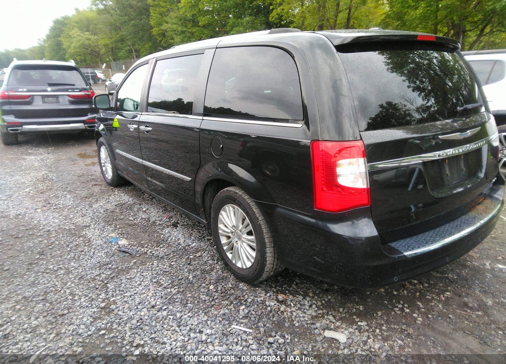 2012 CHRYSLER TOWN & COUNTRY LIMITED VIN: 2C4RC1GG3CR140609