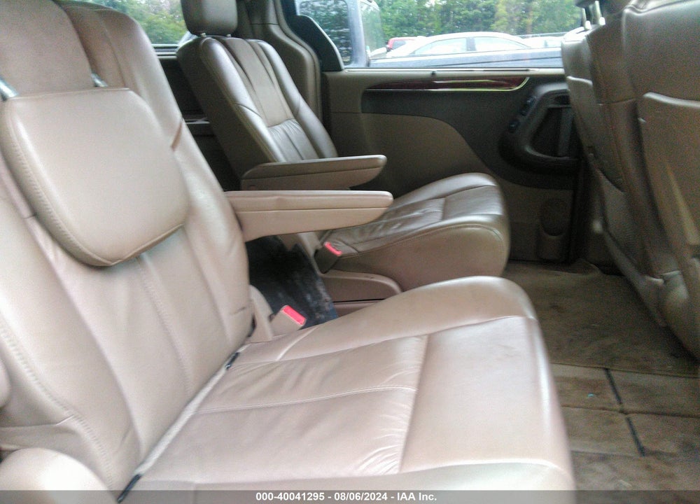 2012 CHRYSLER TOWN & COUNTRY LIMITED VIN: 2C4RC1GG3CR140609