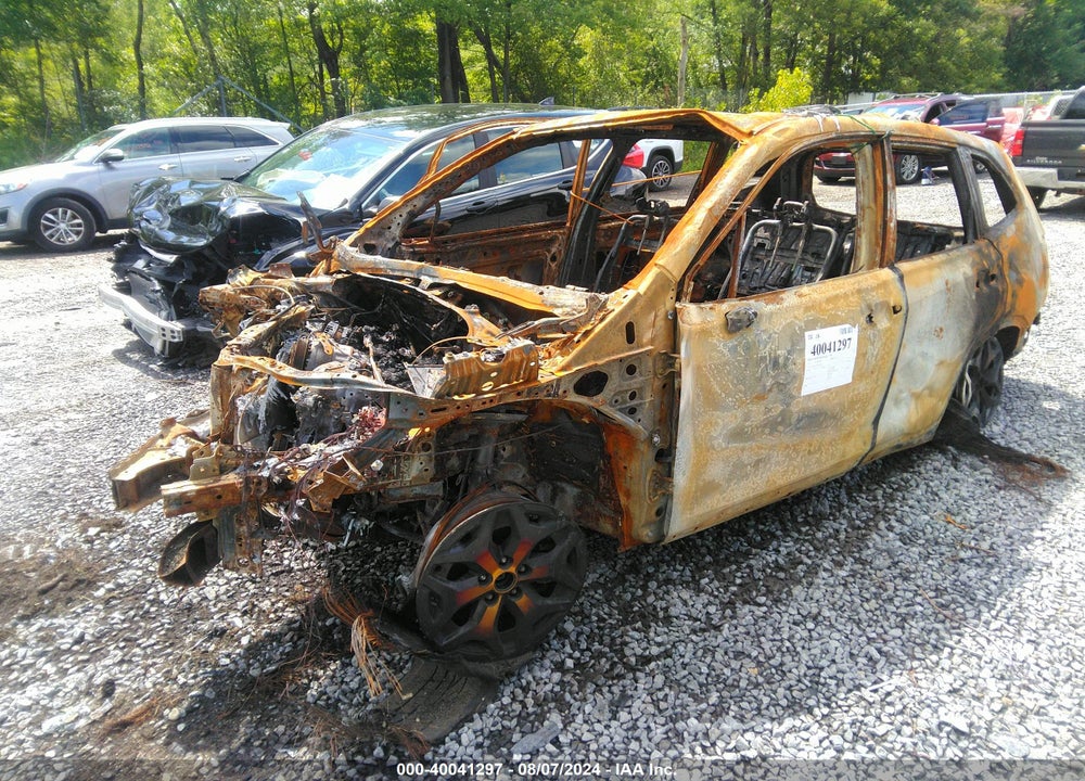 2019 SUBARU FORESTER PREMIUM VIN: JF2SKAGCXKH546044