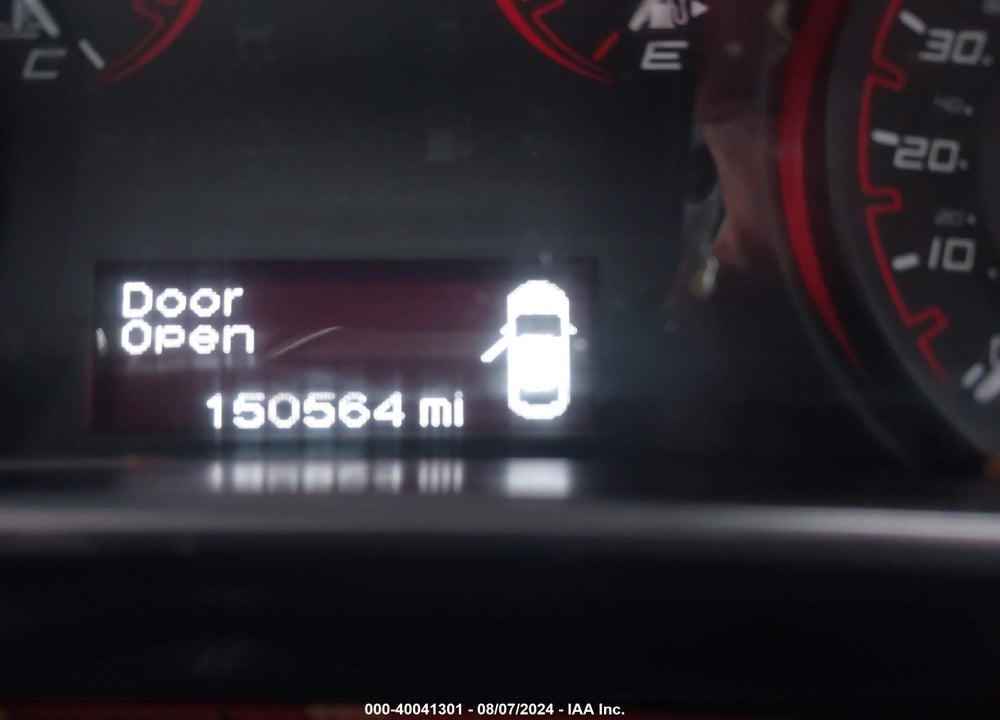 2014 DODGE DART SXT VIN: 1C3CDFBB4ED726256
