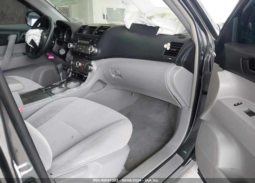 2009 TOYOTA HIGHLANDER VIN: JTEES41AX92127771